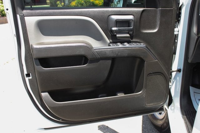 2017 Chevrolet Silverado 3500HD Work Truck