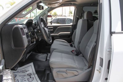 2017 Chevrolet Silverado 3500HD Work Truck