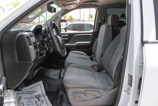 2017 Chevrolet Silverado 3500HD Work Truck