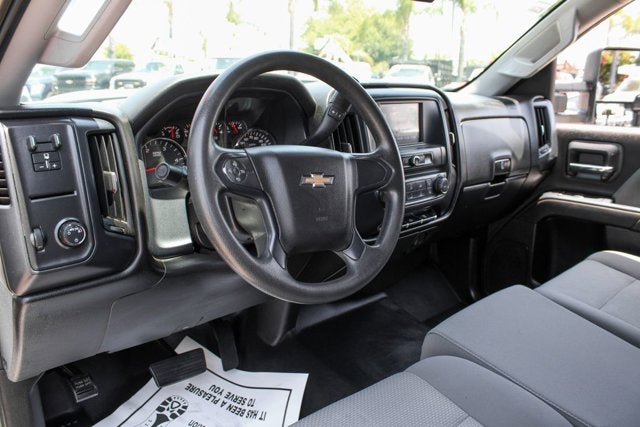 2017 Chevrolet Silverado 3500HD Work Truck