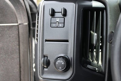 2017 Chevrolet Silverado 3500HD Work Truck