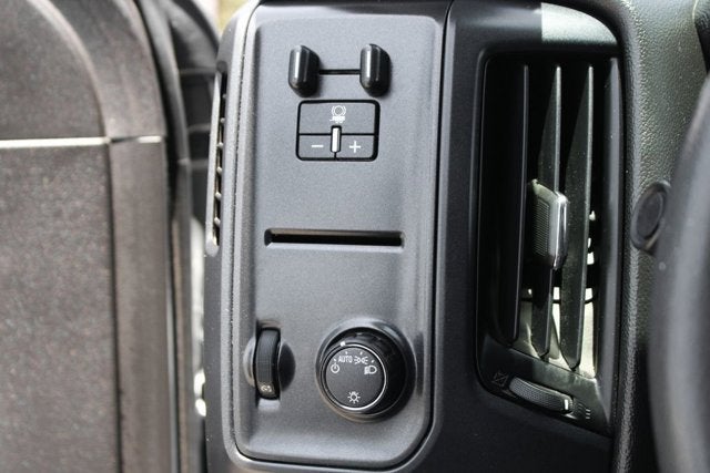 2017 Chevrolet Silverado 3500HD Work Truck