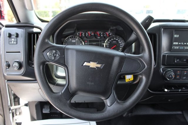 2017 Chevrolet Silverado 3500HD Work Truck