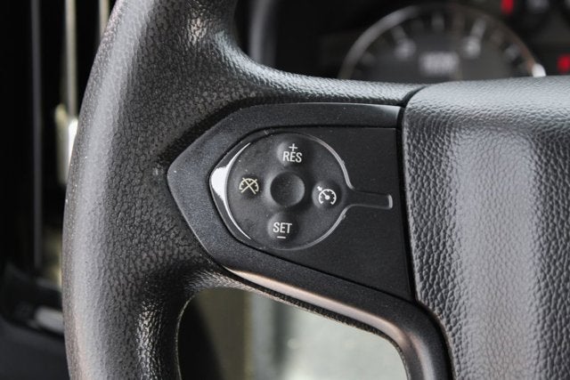 2017 Chevrolet Silverado 3500HD Work Truck