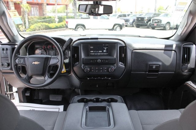 2017 Chevrolet Silverado 3500HD Work Truck
