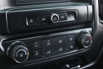 2017 Chevrolet Silverado 3500HD Work Truck