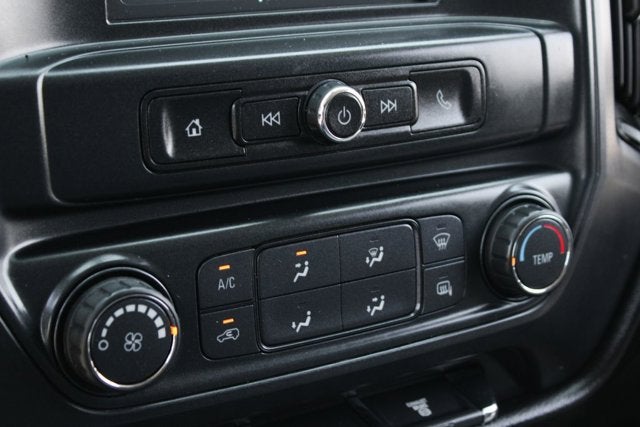 2017 Chevrolet Silverado 3500HD Work Truck