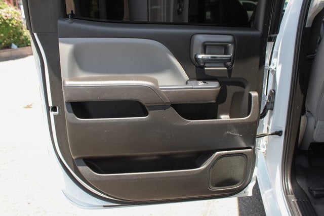 2017 Chevrolet Silverado 3500HD Work Truck