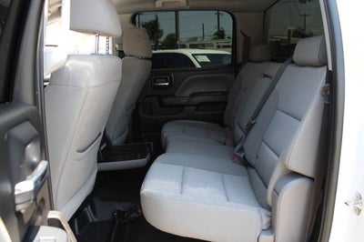 2017 Chevrolet Silverado 3500HD Work Truck