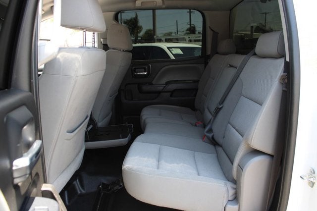 2017 Chevrolet Silverado 3500HD Work Truck