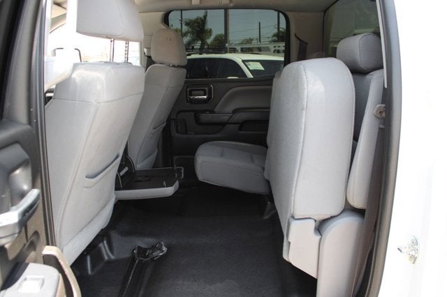 2017 Chevrolet Silverado 3500HD Work Truck