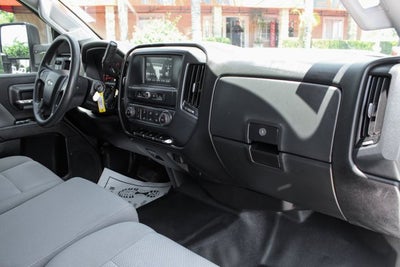 2017 Chevrolet Silverado 3500HD Work Truck