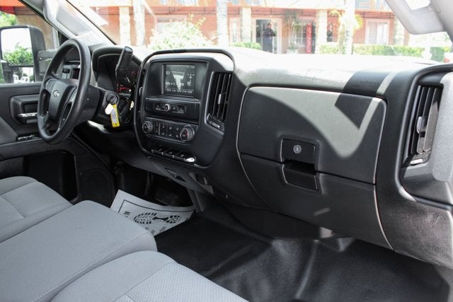 2017 Chevrolet Silverado 3500HD Work Truck