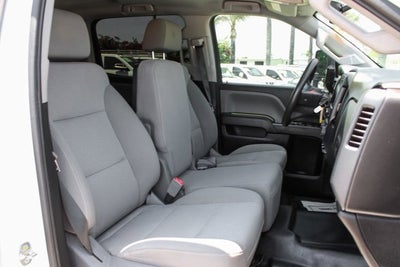 2017 Chevrolet Silverado 3500HD Work Truck