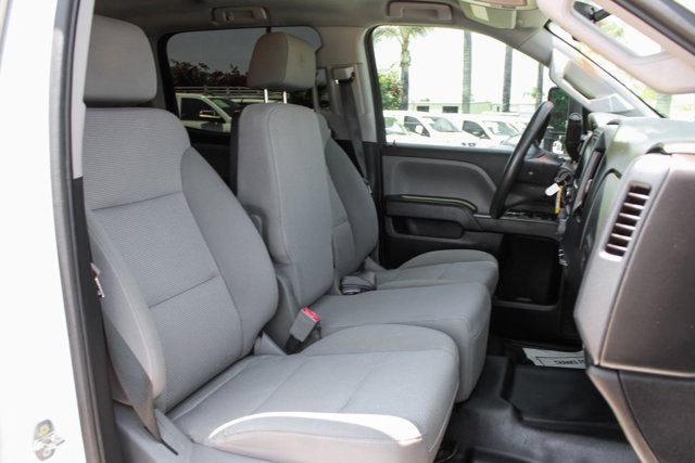 2017 Chevrolet Silverado 3500HD Work Truck