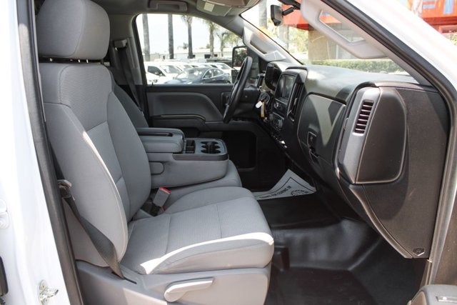 2017 Chevrolet Silverado 3500HD Work Truck