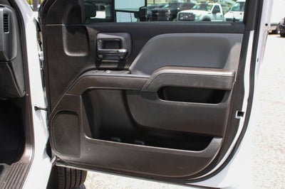 2017 Chevrolet Silverado 3500HD Work Truck