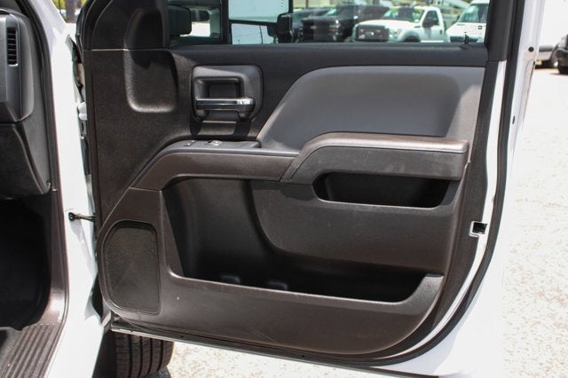 2017 Chevrolet Silverado 3500HD Work Truck