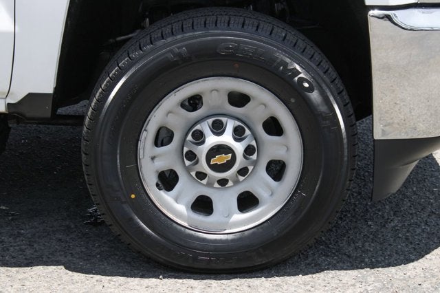 2017 Chevrolet Silverado 3500HD Work Truck