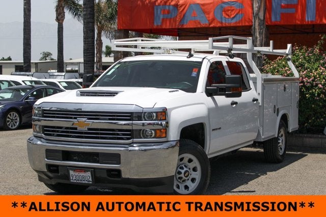 2017 Chevrolet Silverado 3500HD Work Truck