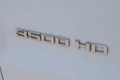 2017 Chevrolet Silverado 3500HD Work Truck