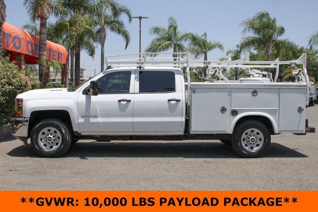 2017 Chevrolet Silverado 3500HD Work Truck