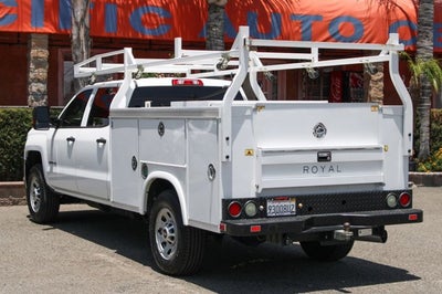 2017 Chevrolet Silverado 3500HD Work Truck