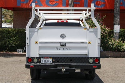 2017 Chevrolet Silverado 3500HD Work Truck