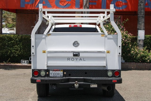 2017 Chevrolet Silverado 3500HD Work Truck