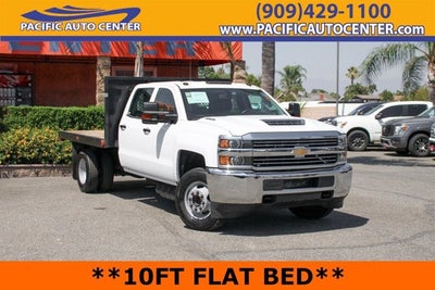 2017 Chevrolet Silverado 3500HD Work Truck