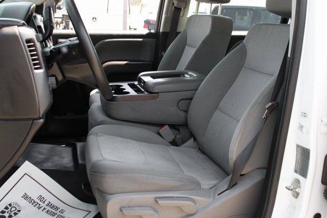 2017 Chevrolet Silverado 3500HD Work Truck