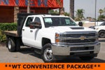 2017 Chevrolet Silverado 3500HD Work Truck