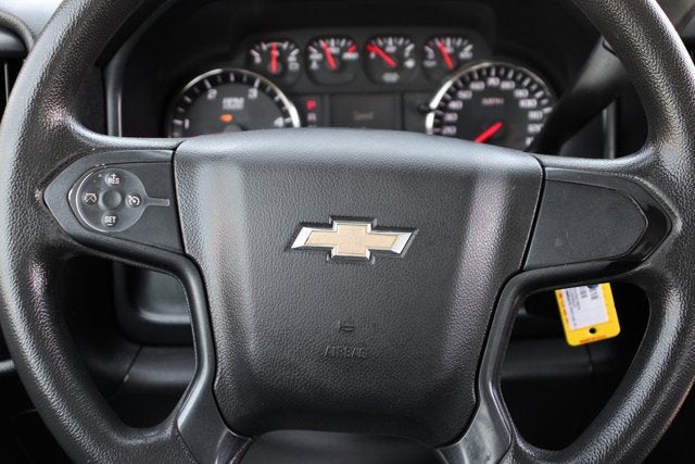 2017 Chevrolet Silverado 3500HD Work Truck