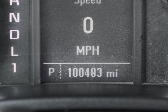 2017 Chevrolet Silverado 3500HD Work Truck