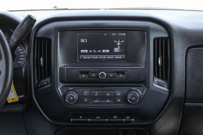 2017 Chevrolet Silverado 3500HD Work Truck