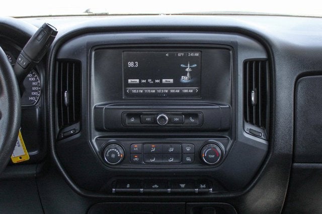 2017 Chevrolet Silverado 3500HD Work Truck