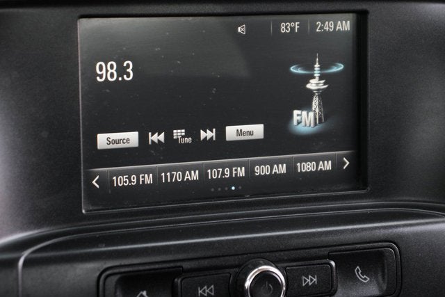 2017 Chevrolet Silverado 3500HD Work Truck