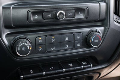 2017 Chevrolet Silverado 3500HD Work Truck