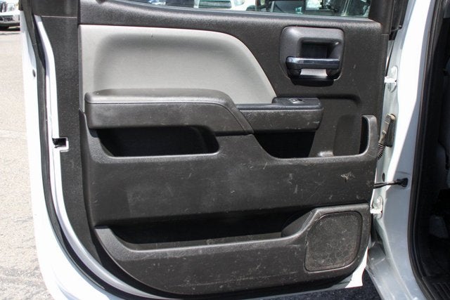 2017 Chevrolet Silverado 3500HD Work Truck