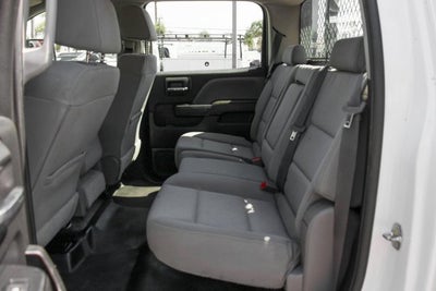 2017 Chevrolet Silverado 3500HD Work Truck