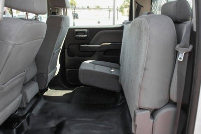 2017 Chevrolet Silverado 3500HD Work Truck