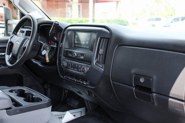 2017 Chevrolet Silverado 3500HD Work Truck