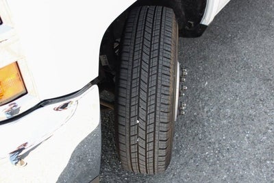 2017 Chevrolet Silverado 3500HD Work Truck