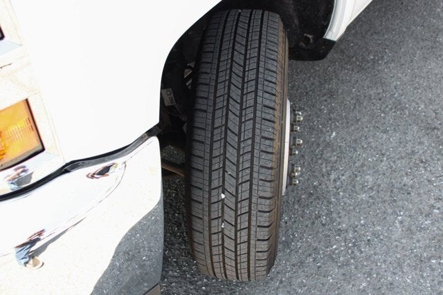 2017 Chevrolet Silverado 3500HD Work Truck