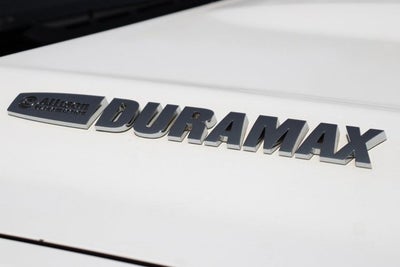 2017 Chevrolet Silverado 3500HD Work Truck