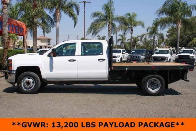 2017 Chevrolet Silverado 3500HD Work Truck