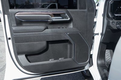 2025 Chevrolet Silverado 3500HD LT