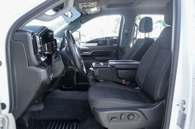 2025 Chevrolet Silverado 3500HD LT