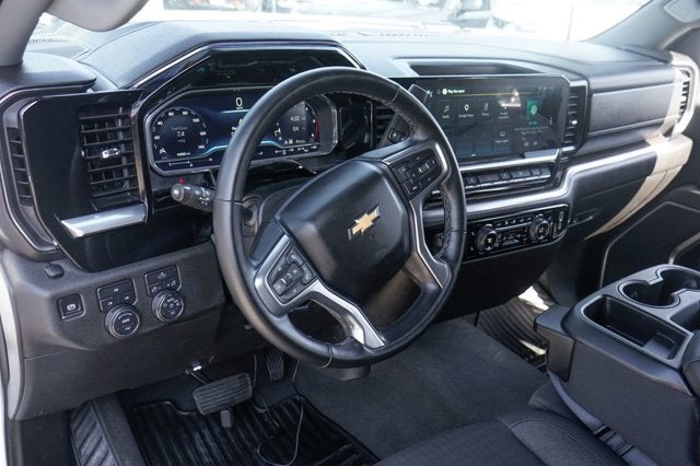 2025 Chevrolet Silverado 3500HD LT