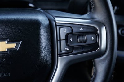 2025 Chevrolet Silverado 3500HD LT
